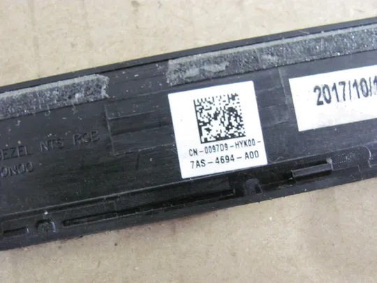 697-1 рамка матриці 0097D9 AP1S1000B00  для Dell Latitude P40G  E7480 7480 E7490 7490 оригінал Продаж