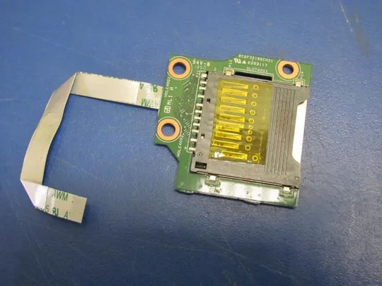 Купити №85-35 Card Reader 010194C00-35K-G для HP COMPAQ 15-A оригінал