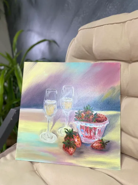 Купити Картина олійними фарбами