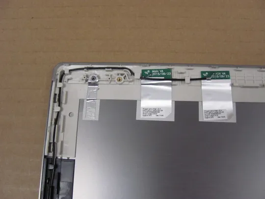 831-40 кришка матриці GM903962311A   для  TOSHIBA TECRA A50 A50-C  Z50-C  оригінал Інтернет-аукціон