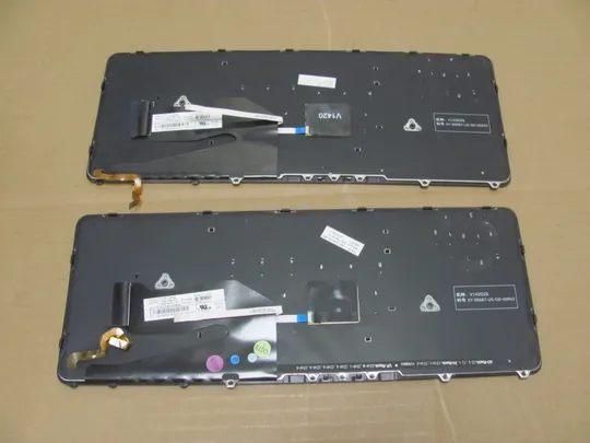 номер0953-5 клавіатура ДОНОР 6037B0098926 762758-071   для HP EliteBook 740 G1 745 G2 750 G1 755 G2 840 G1 840 G2 840 850 G1 850 G2 ZBook 14 3 оригінал Продаж