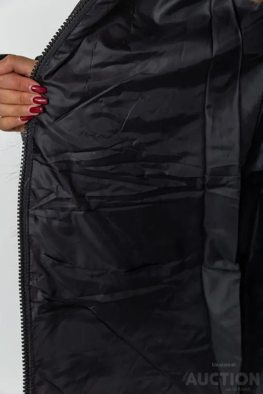 Куртка женская, цвет черный, 235R6235 Характеристики