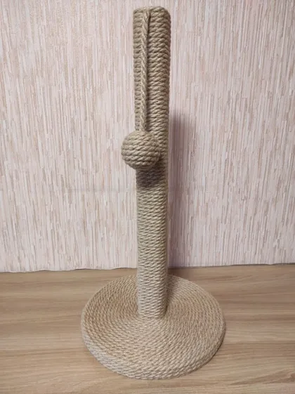 фото, Кігтедряпка для кота