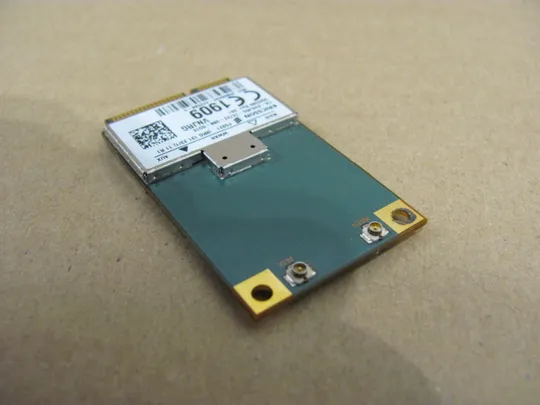 номер0170-14 3G модем Ericsson F5521 0VNJRG   для   Dell Latitude E6230   оригінал Недорого