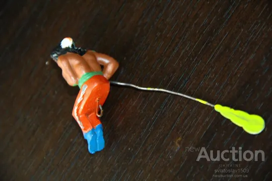 Купити индейцы ковбои ГДР ( №100) Оригинальное ВЕСЛО!!