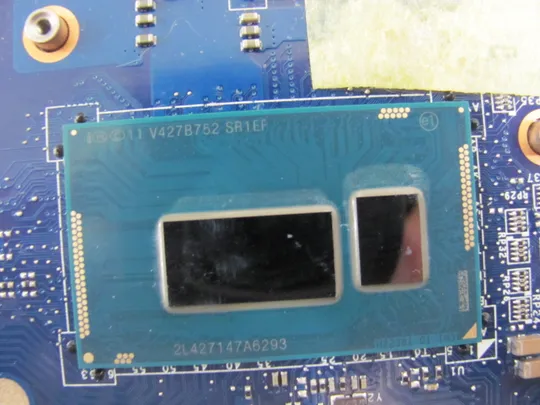 591-11 материнська плата РОБОЧА  Z5WAH LA-B162P SR1EF  i5-4210U для Acer Aspire E5-571G E5-571  оригінал Характеристики