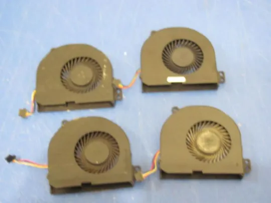 Купити №145-25 Вентилятор (кулер, FAN) 087XFX для DELL LATITUDE E5540 E5440 оригінал