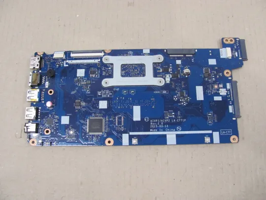 61-38 материнська плата AIVP1/AIVP2 LA-C771P SR1YW Pentium N3540 для Lenovo 100-15IBY b50-10  оригінал Де купити
