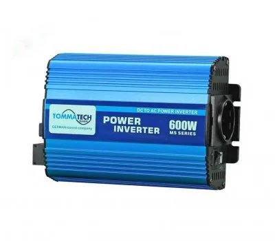 Инвертор Tommatech 12 Volt MS600 Watt Modified Sinus Ціна