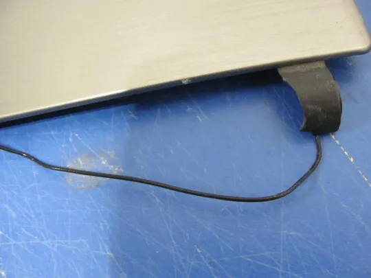 №166-3 кришка матриці рамка 13N0-9ZA1901 для MEDION AKOYA S4211 оригінал Де купити