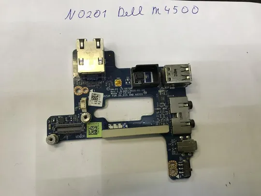 Dell M4500 USB +Audio Ціна