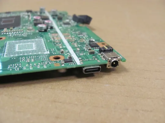 765-14 материнська плата DA0XKFMB8A0 SR2UW i3-6006U для ASUS K541 X541 R541  оригінал Характеристики