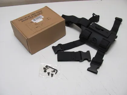 фото, 4309 Тактична платформа на стегнах IMI Defense - Tactical Drop Leg Стан Нового НІМЕЧЧИНА