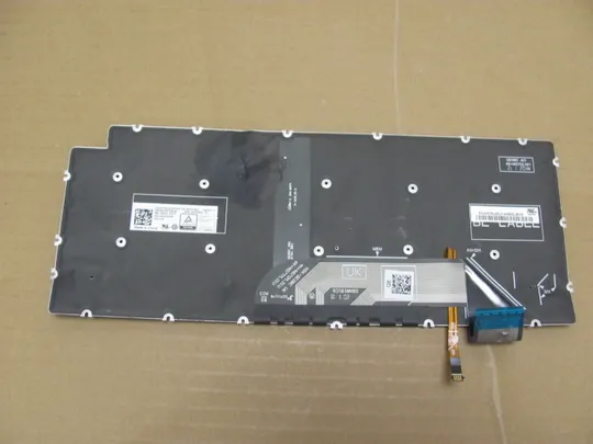 номер0954-19 клавіатура ДОНОР 0Y7GC6 PK132KD2A36 для Dell Inspiron 5400/5406 2-in-1 оригінал Продаж