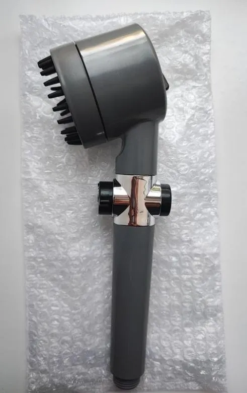 Купити Багатофункціональна насадка для душу високий тиск 3 режими