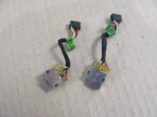 373-16 роз'єм живлення 756956-YD1 756956-FD1   для HP Pavilion  17-F  15-P 17-P оригінал Продаж