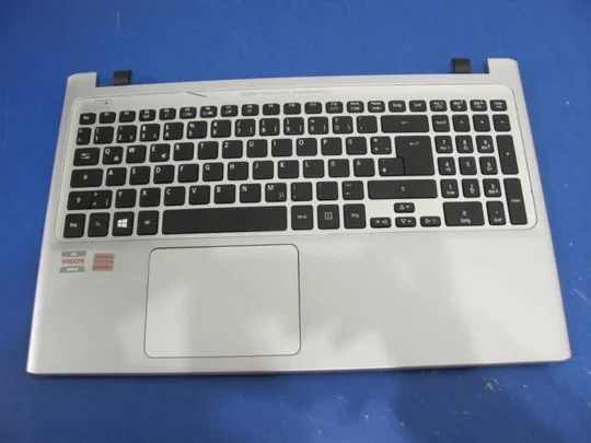 №195-1 панель палмрест і тачпад з клавою EAZRP003020 для ACER V5-551 оригінал Ціна