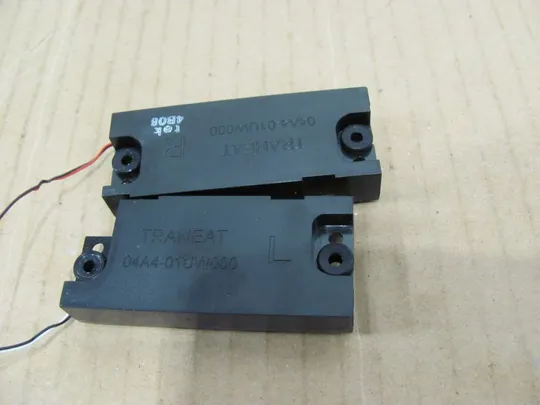 491-1 динаміки 04A4-01UW000 для MEDION E7416 оригінал Недорого