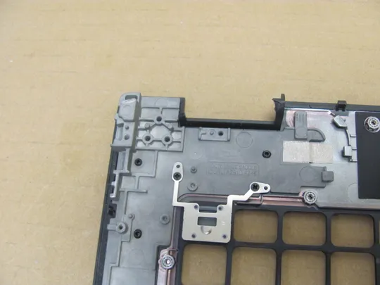 номер1003-2 корпус кришка палмрест топкейс для ноутбука верхня панель cover-C 0C8D9Y AP3MN000B01 для Dell Precision 17 7780 7770 оригінал Недорого