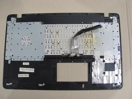 Купити 393-3 Кришка панель палмрест клавіатура 13N1-1FA0301 13NB04I1AP0201 для ASUS X751NA  X751 F751L оригінал
