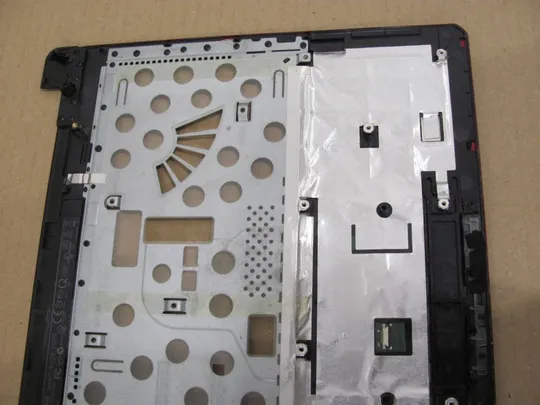 528-6 Кришка панель палмрест тачпад 13N0-KAA0K01 для Asus A53S K53E K53S X53E X53S A53E A53S оригінал Недорого