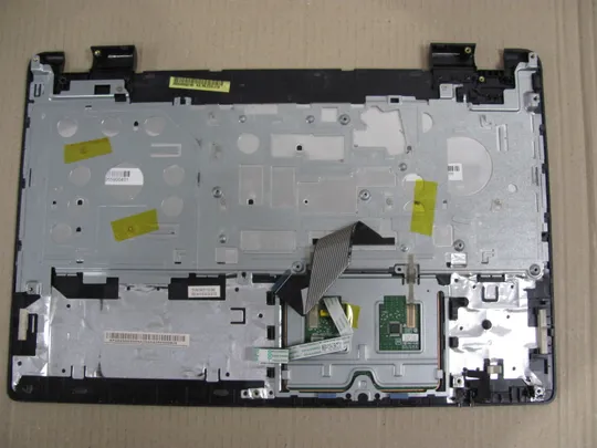 Купити 391-4  Кришка панель палмрест тачпад клавіатура РОБОЧА  AP154000900 для Acer Aspire E5-511 E5-521 E5-551 оригінал