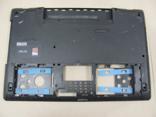 номер0227-18 Кришка, дно, піддон корпуса,нижний корпус(дно)для ноутбука,низ,дно,поддон,нижняя часть 13N0-MHA0J31  для ASUS N76 N76V  оригінал Ціна