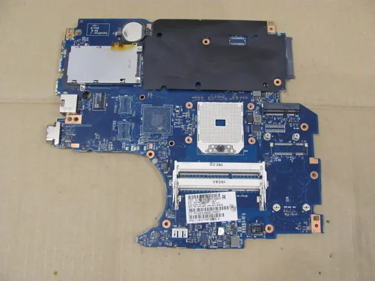 746-11 материнська плата 654308-001  для HP Probook 4530s 4535s оригінал Ціна