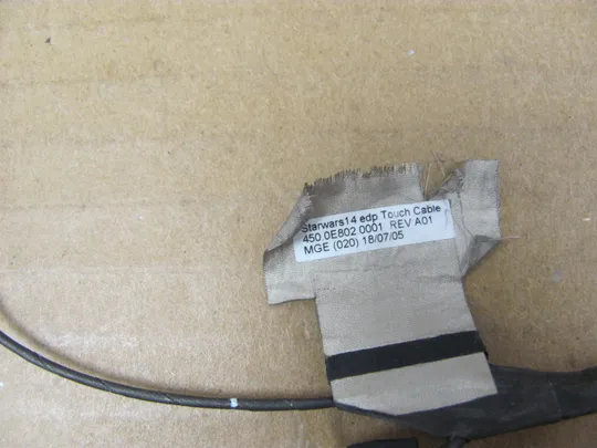 826-24 шлейф 450.0E802.0001  для HP Pavilion X360 14-CD 14M-CD  оригінал Інтернет-аукціон