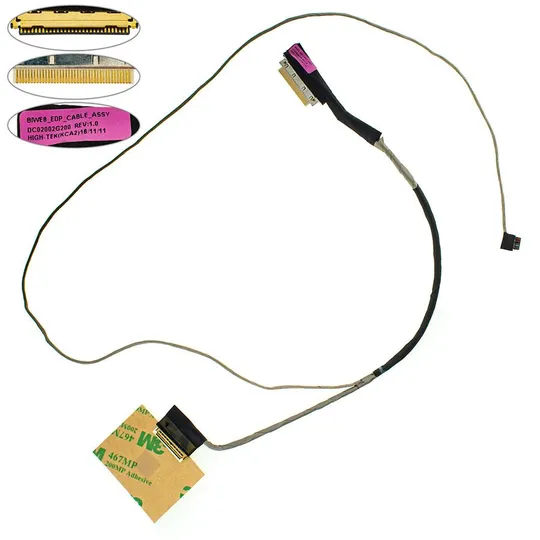 Шлейф для ноутбука Lenovo (IdeaPad: E51, E51-80) LED (DC02002G200) Ціна