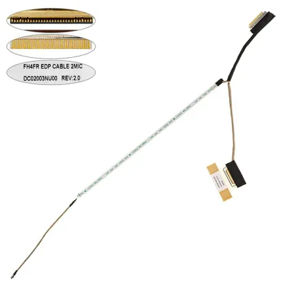 фото, Шлейф для ноутбука Acer (Swift: SF314-42) 30pin LED (DC02003NU00)
