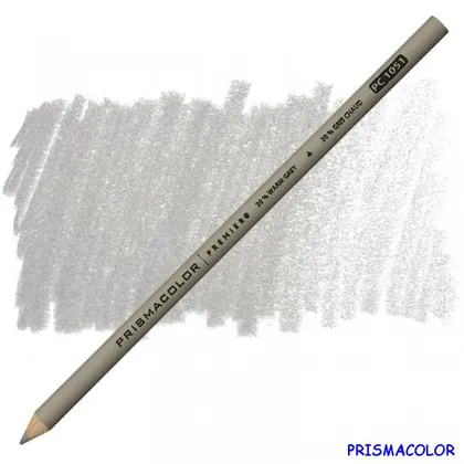фото, PRISMACOLOR ПОШТУЧНО Карандаш N1051 Warm Grey 20%