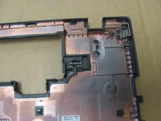 номер1034-14 Кришка дно піддон корпуса Нижний корпус для ноутбука Низ Корпус D AP169000600  для Lenovo ThinkPad T480  оригінал На торгах