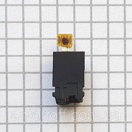 фото, Роз'єм Huawei Nova CAN-L11 навушників (handsfree) зі шлейфом оригінал з розборки