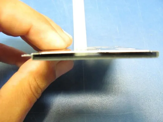 номер0005-6 плата Smart Card Reader 0MNV6N для DELL LATITUDE E6530 Оригsнал Де купити