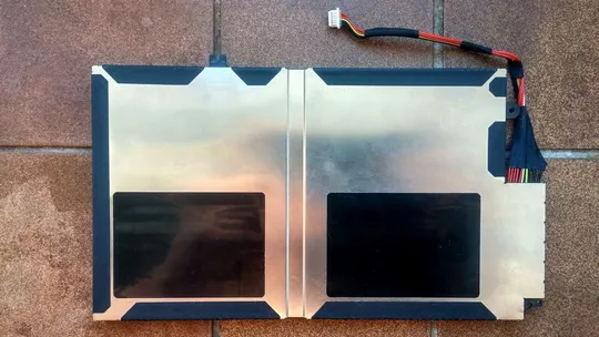 Li-Ion Аккумулятор к ноутбуку HP EL04XL Notebook Battery 14.8V 6 ячеек 3500mAh Продаж