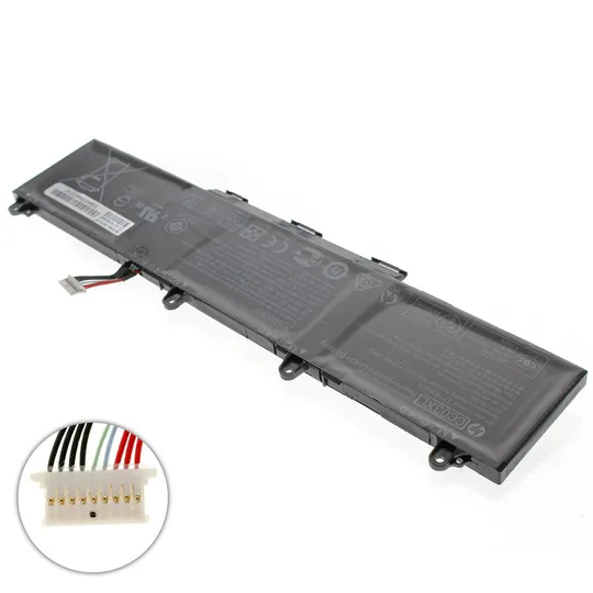 Купити Оригінальна батарея для ноутбука HP CC03XL (ZBook Firefly 15 G7, EliteBook 830 G7, 830 G8, 835 G7, 845 G7) 11.55V 4400mAh 53Wh