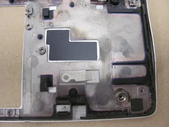 605-3 Кришка панель палмрест  6070B1210201 L18310-001 для HP EliteBook 840 G5  оригінал в Україні