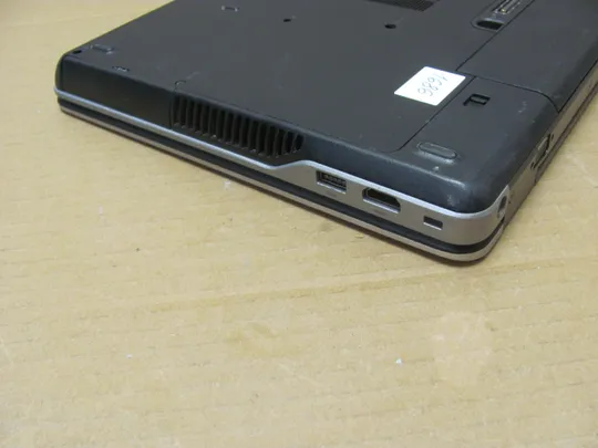 1686 Dell Latitude E6540 15,6&quot; FHD i7 4800MQ 2,7Ghz / 16Gb / 240ssd / Radeon HD8790m 2Gb 128bit / WebCam + блок живлення Характеристики