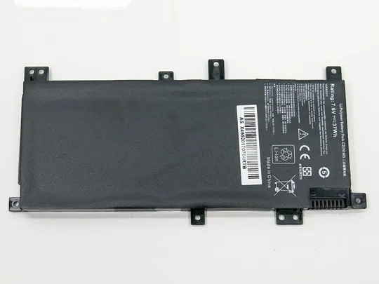 Батарея C21N1401 для ASUS F454L, F455L, W419L, W409L, VM400C, VM410L, K455L (7.6V 37Wh). Ціна