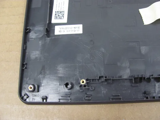 810-4 Кришка панель палмрест 054WVM AP3LE000101 клавіатура робоча для Dell Inspiron/Vostro 15 3510 3511 3515  оригінал Недорого