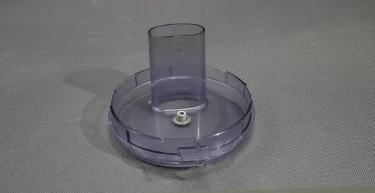 Крышка с соковыжималки от комбайна Браун Б\У пластмассовая без толкателя З аукціону