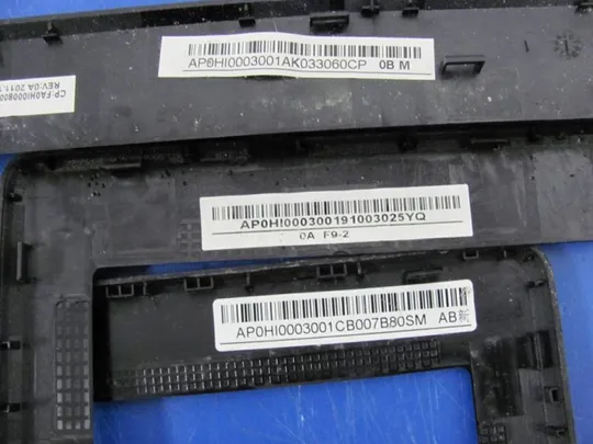 №244-4 рамка матриці AP0HI000300 для Acer Aspire 5750 5750G 5750Z 5750GZ 5755 5755G оригінал Де купити