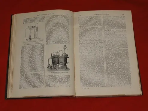 Большая советская энциклопедия. Т 5. 1927р. Недорого