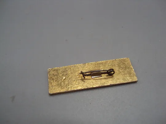 Знак 50 лет ссср кремль флаг дом архитектура  №17346 З аукціону