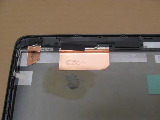 номер0925-4  кришка матриці кришка дисплея тильна кришка Корпус матриці верхня кришка matrix cover Top Case LCD Cover Rear Lid Back Cover Housing Cabinet  6070B0676302  779682-001 для HP EliteBook 745 840 G1 G2 оригінал Недорого