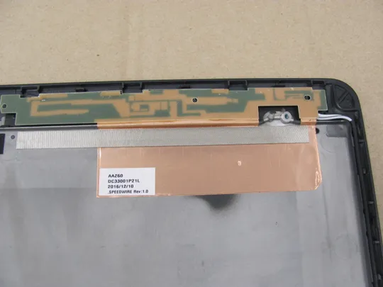 597-3 кришка матриці 0FVX0Y AM1DL000603 для Dell Latitude E7470 7470 оригінал Характеристики