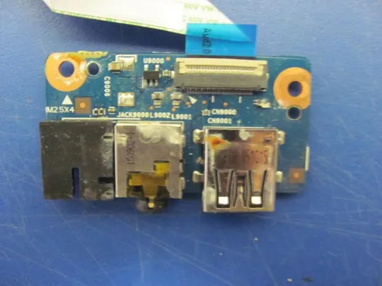 №113-21 AUDIO USB плата 6050A2607901 для HP Pavilion 350 G1 оригінал Продаж