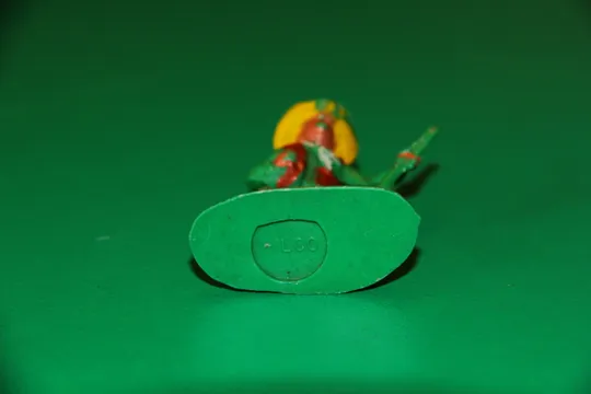 ковбой з вінчестером 52-54мм HILCO Англія РАРИТЕТ З аукціону