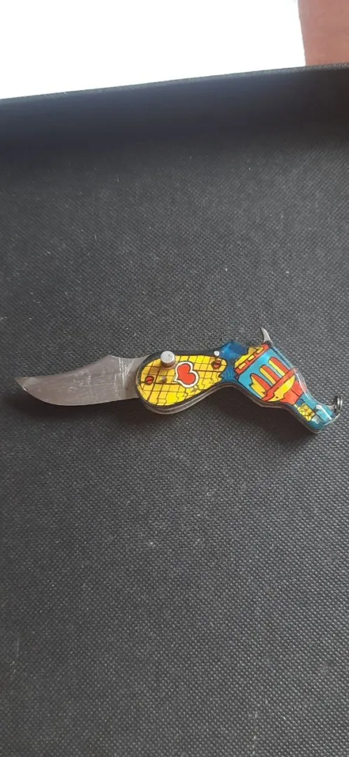 Ніж викидний  ітк,в стилі вестерн.   mk330 t13 в Україні